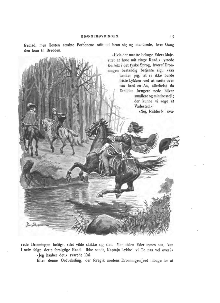 scanned image