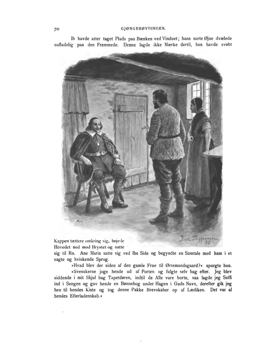 scanned image