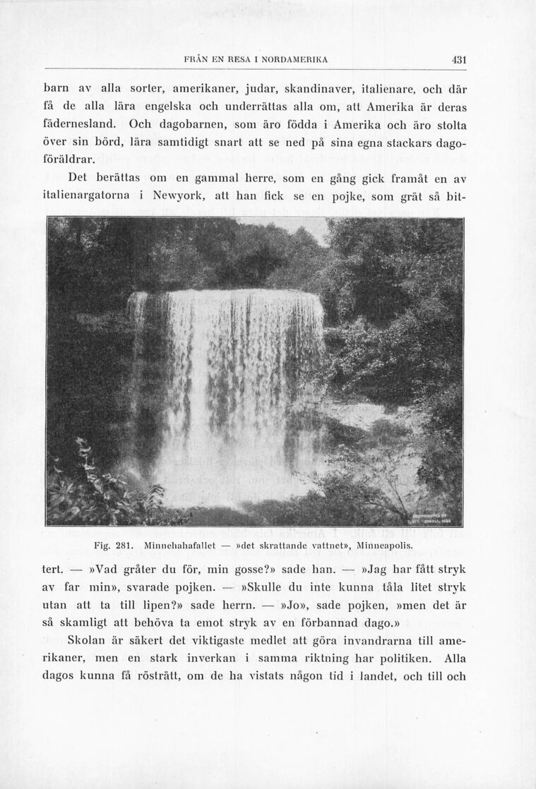 scanned image