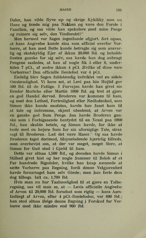 scanned image