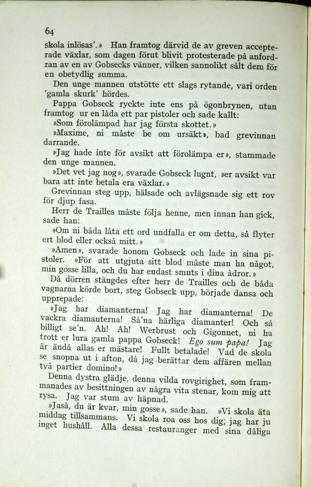 scanned image