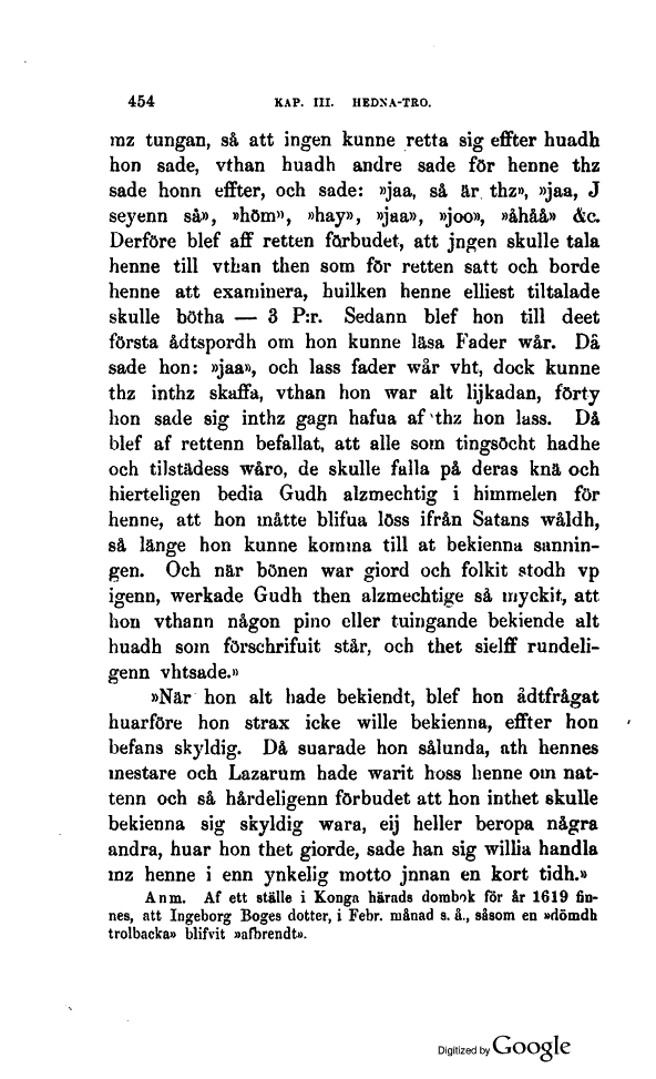 scanned image