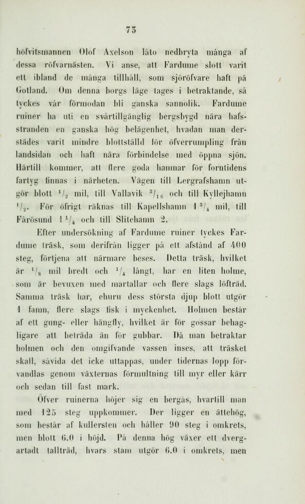 scanned image