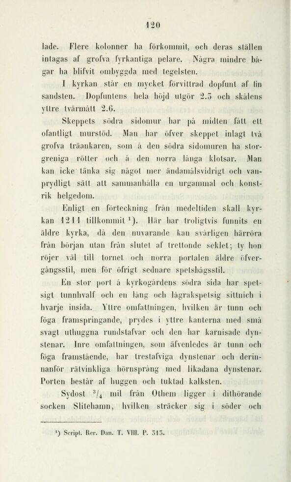 scanned image