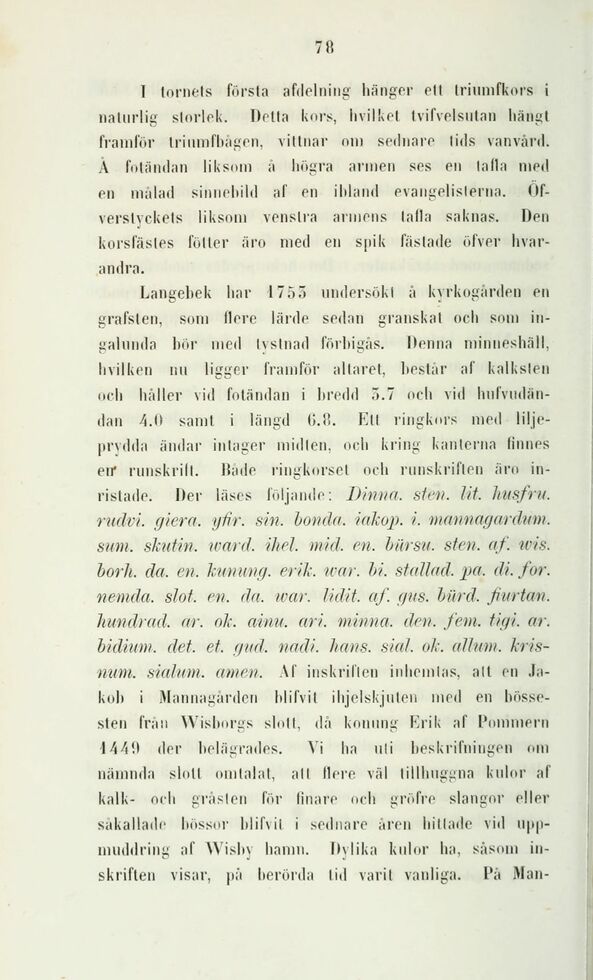 scanned image