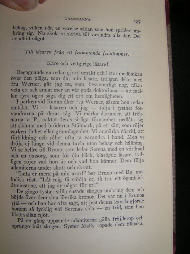 scanned image