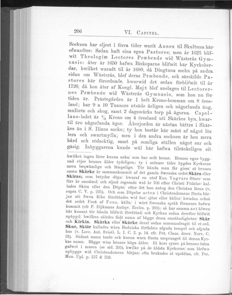 scanned image