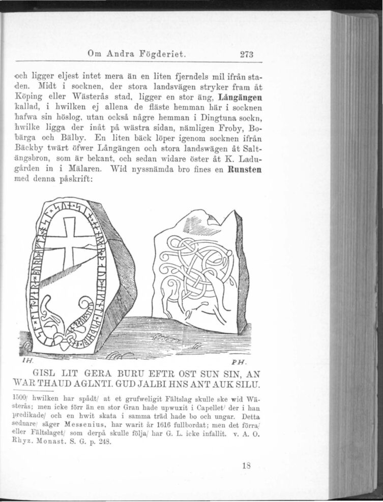 scanned image