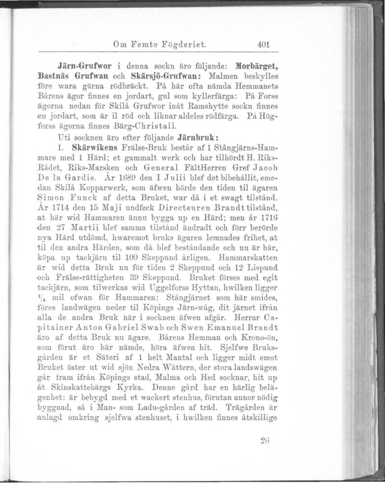 scanned image