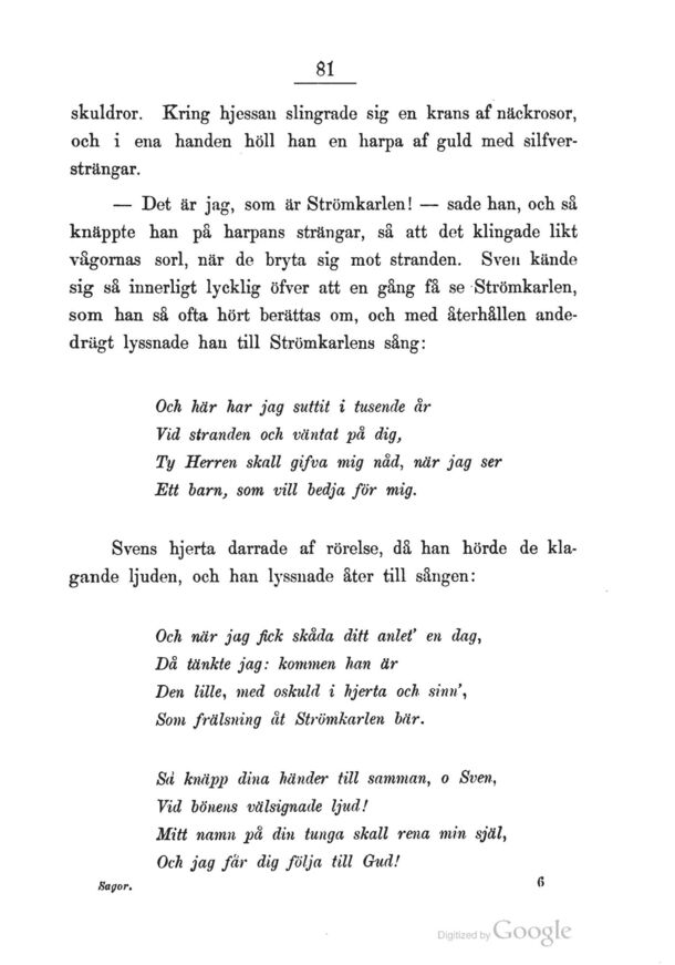 scanned image