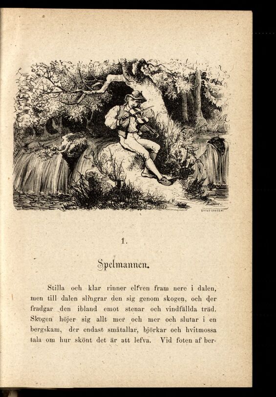 scanned image