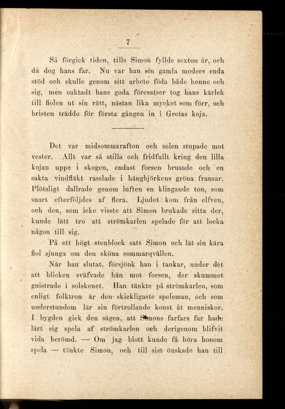 scanned image