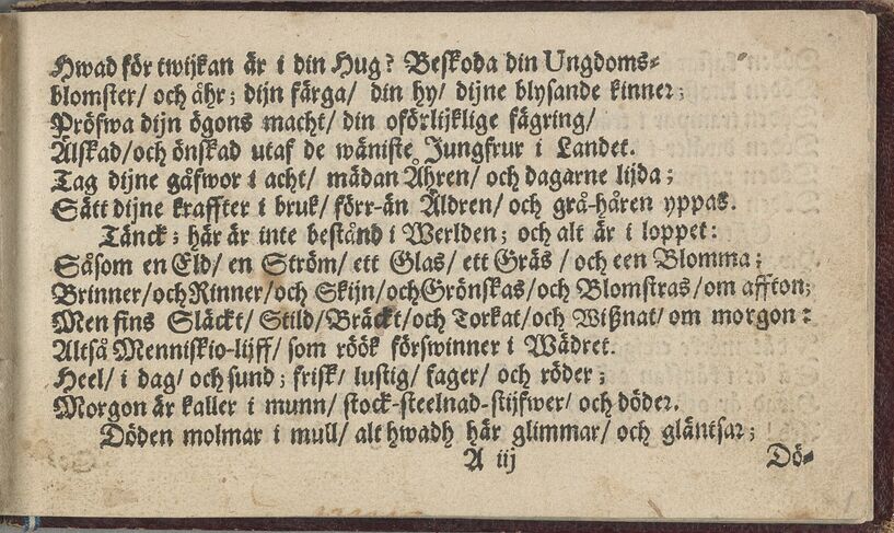 scanned image