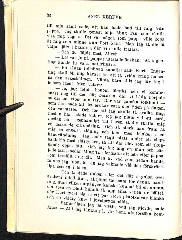 scanned image