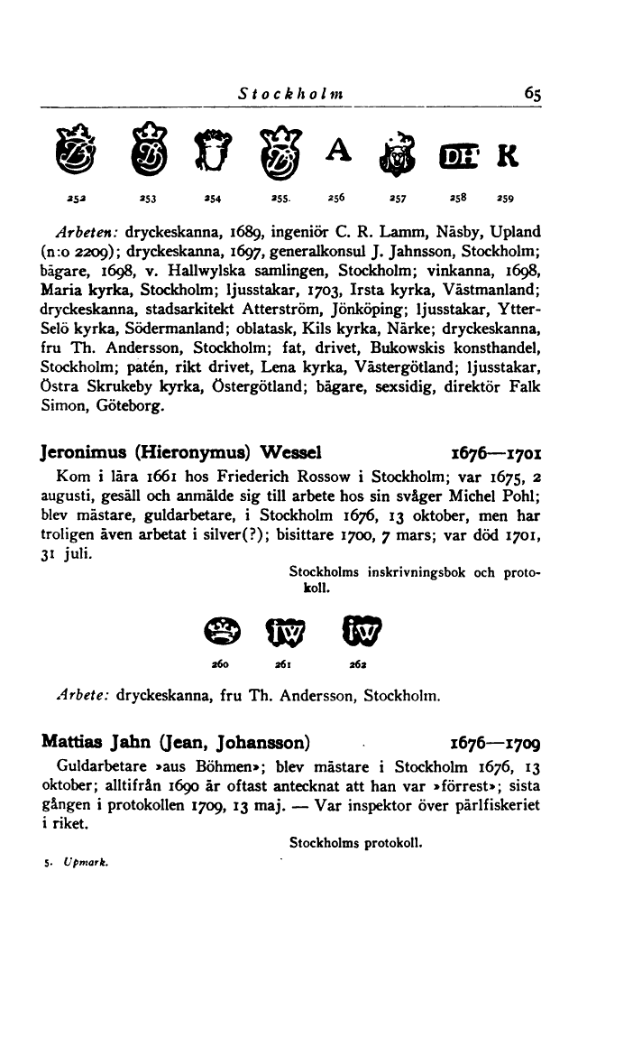 scanned image