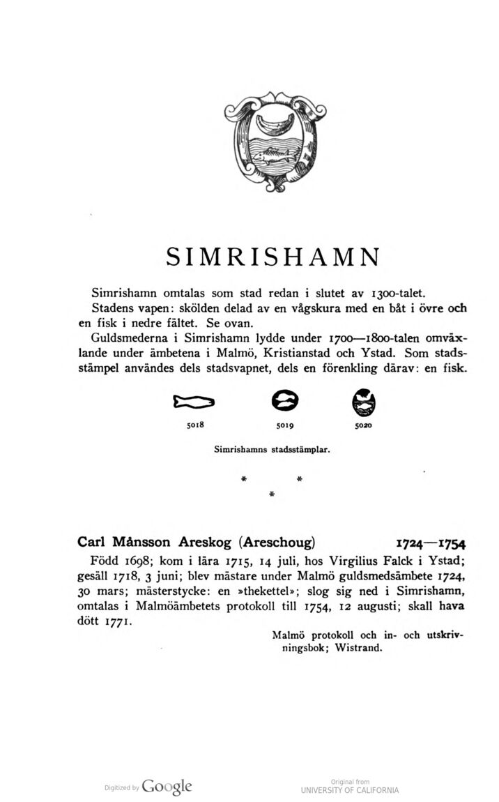 scanned image