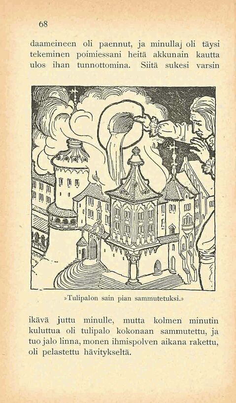 scanned image