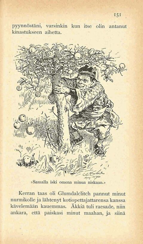 scanned image
