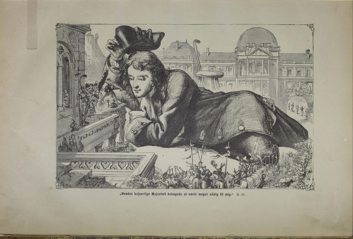 scanned image