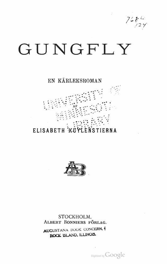 scanned image