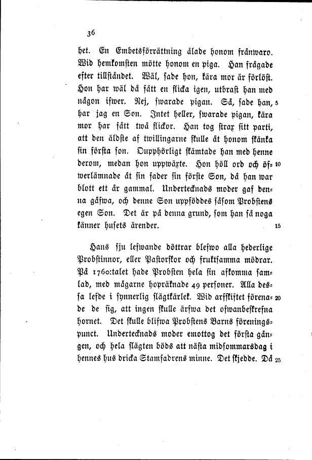 scanned image