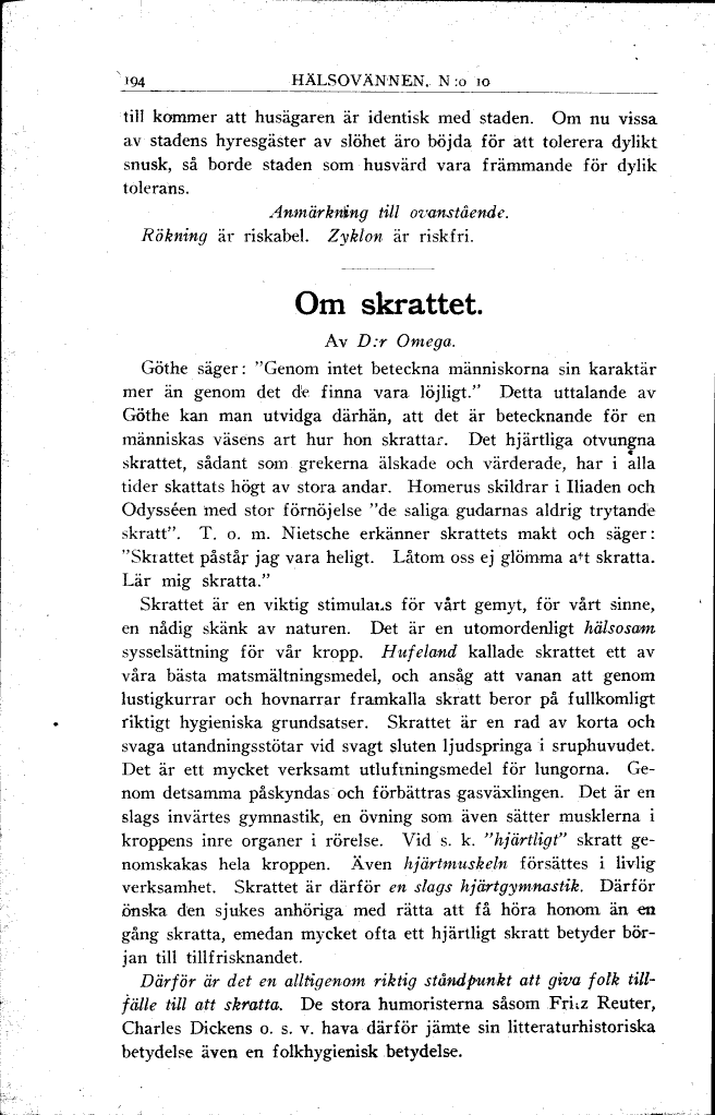 scanned image