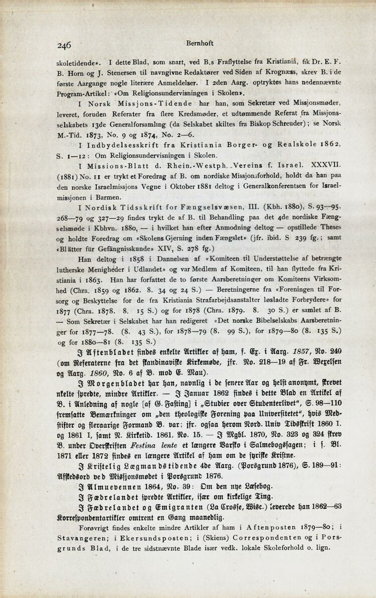 scanned image