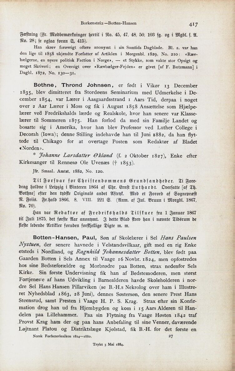 scanned image
