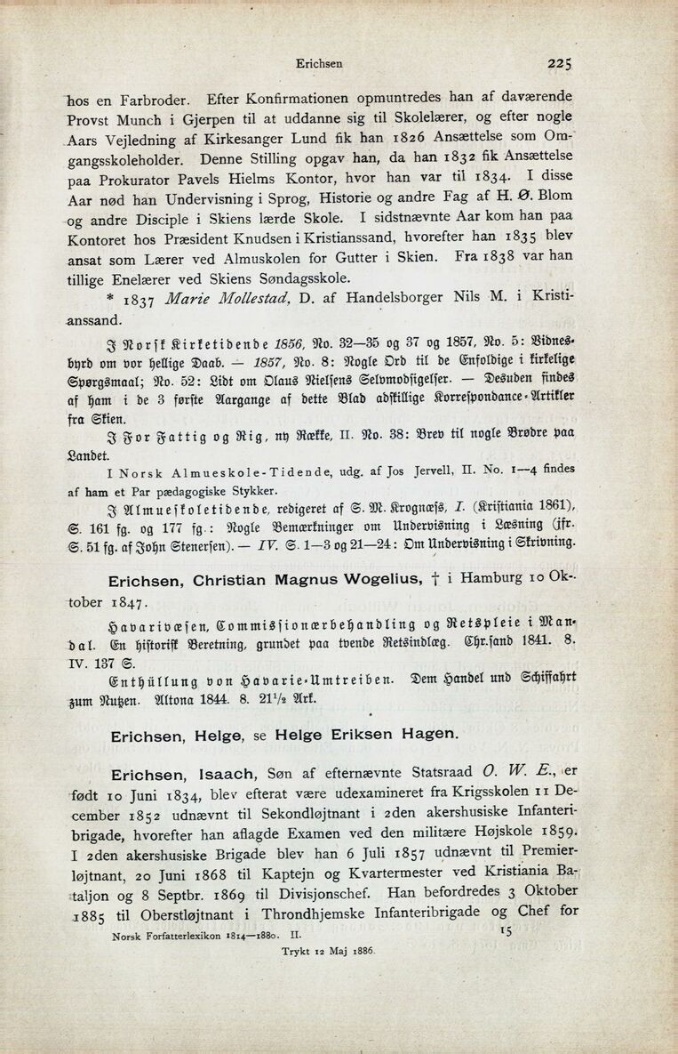 scanned image