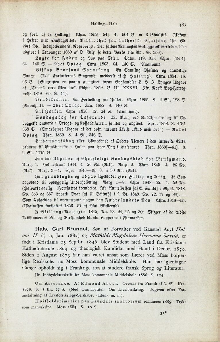 scanned image
