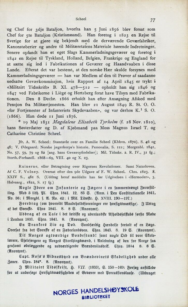 scanned image