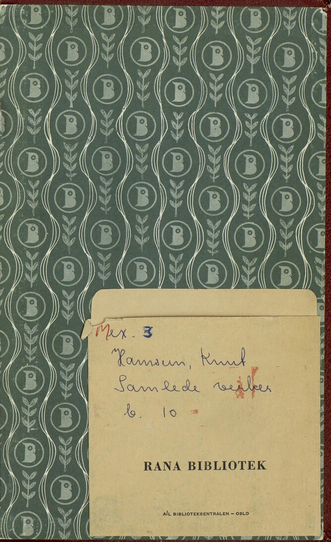 scanned image