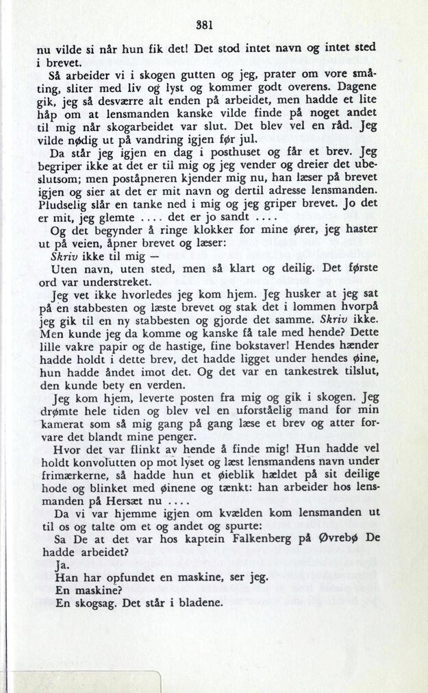 scanned image