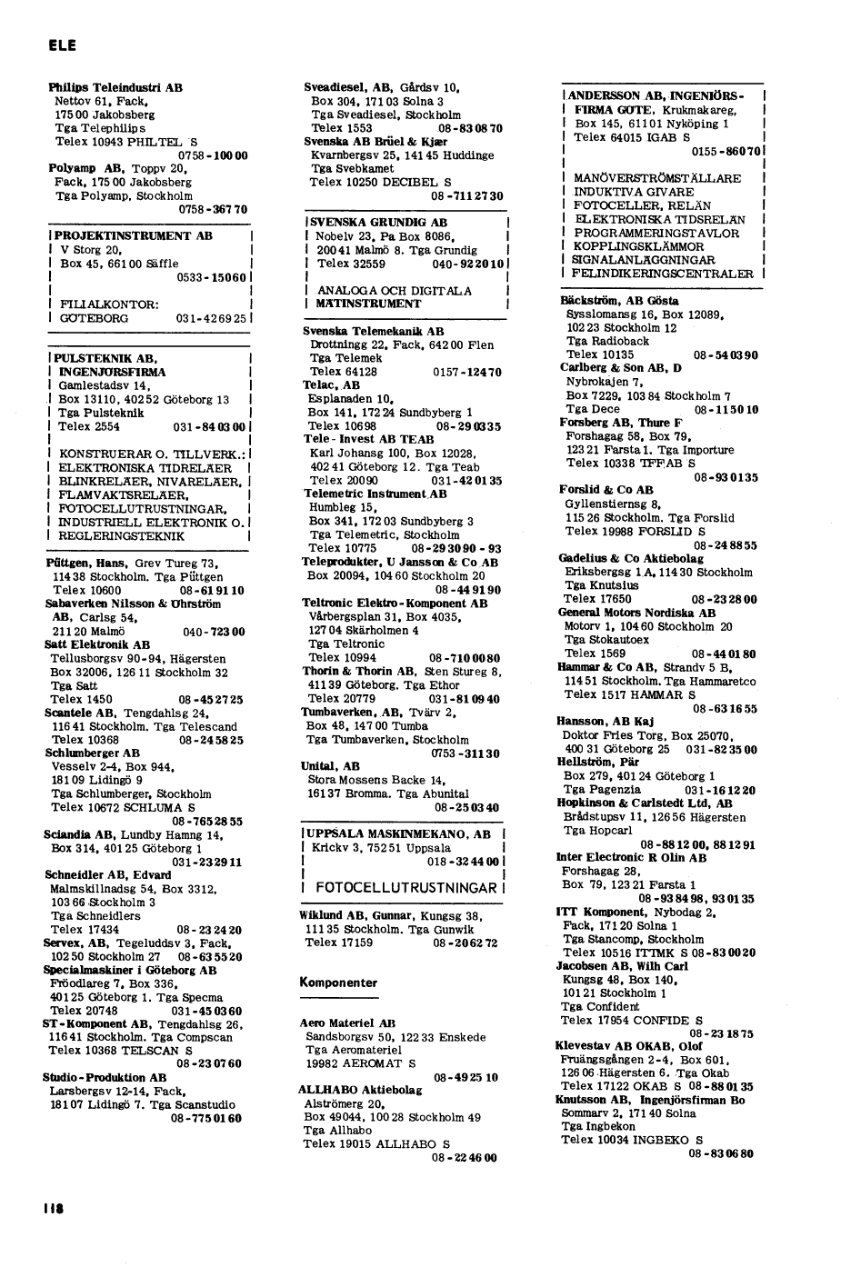 scanned image