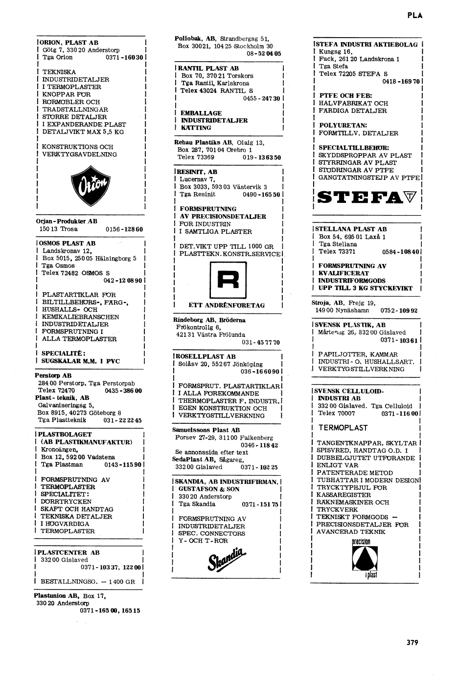 scanned image