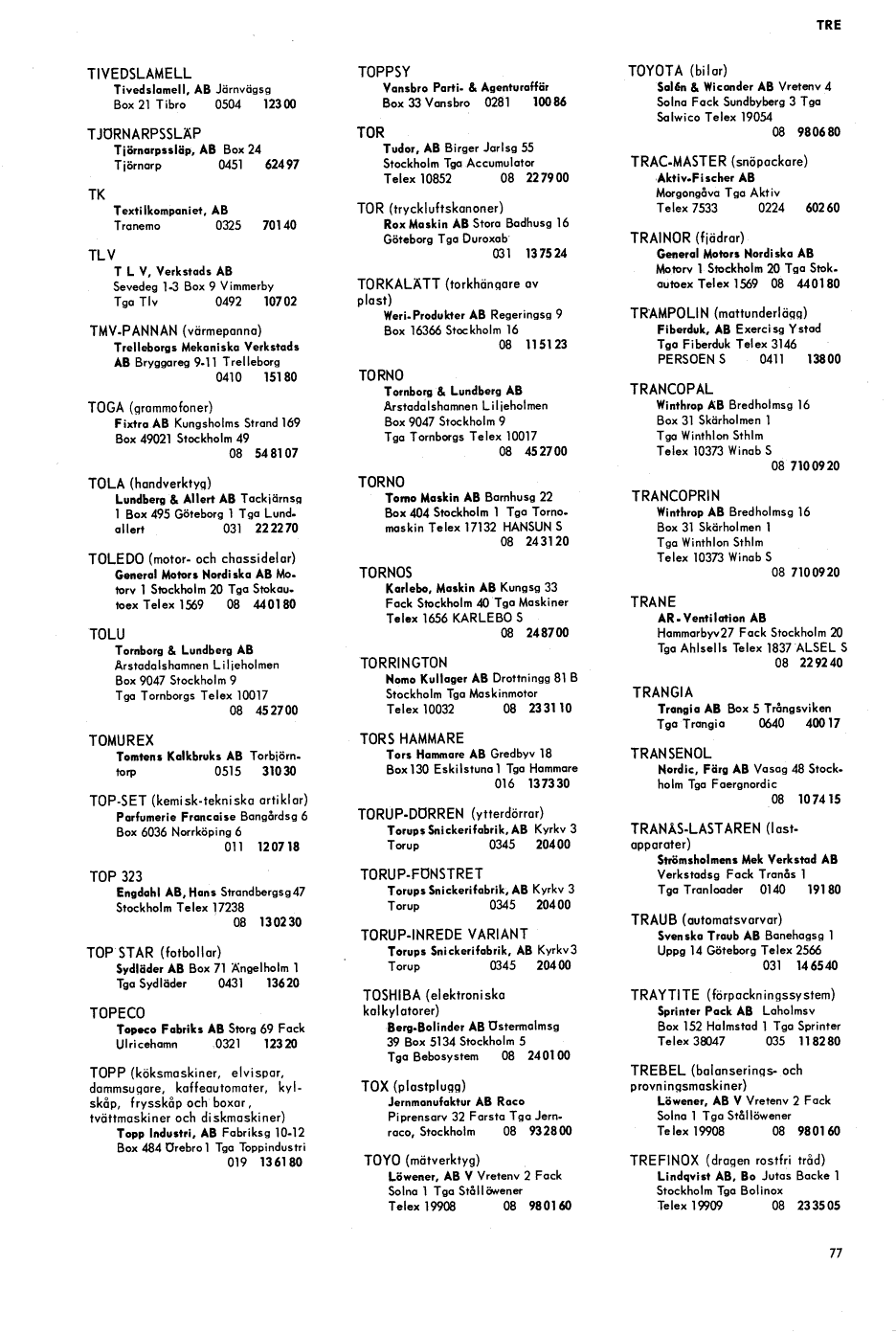 scanned image