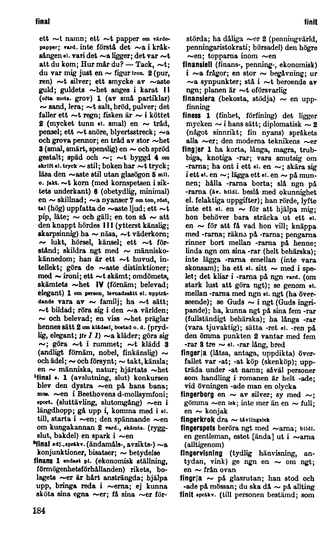 scanned image