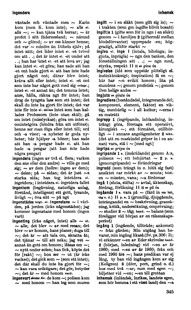 scanned image