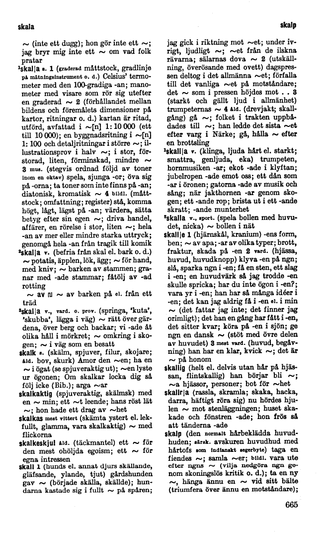 scanned image