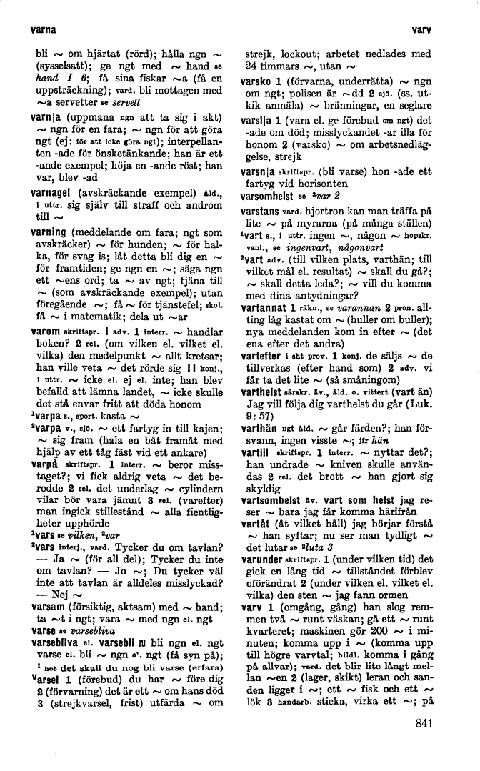 scanned image