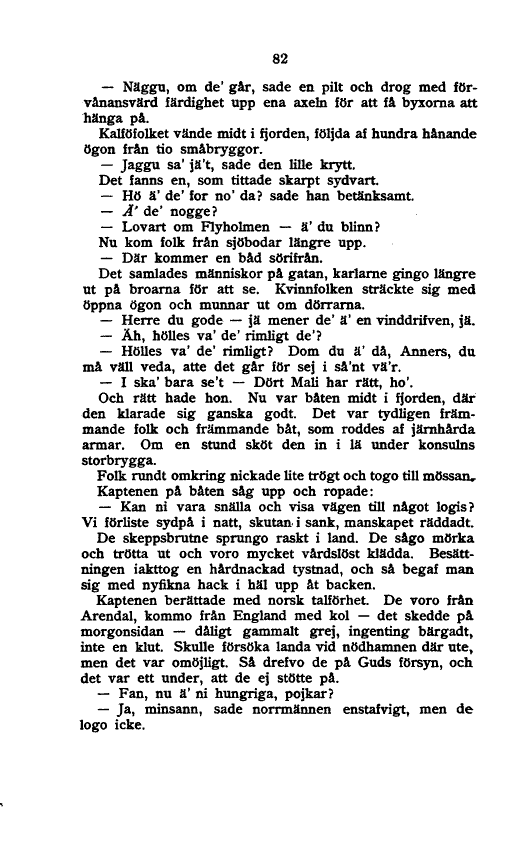 scanned image