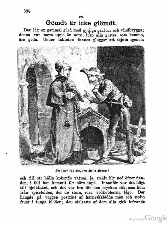 scanned image