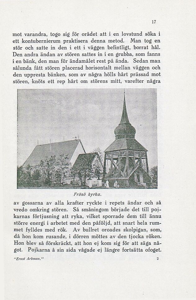 scanned image