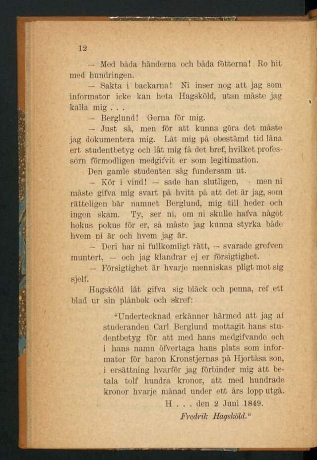 scanned image