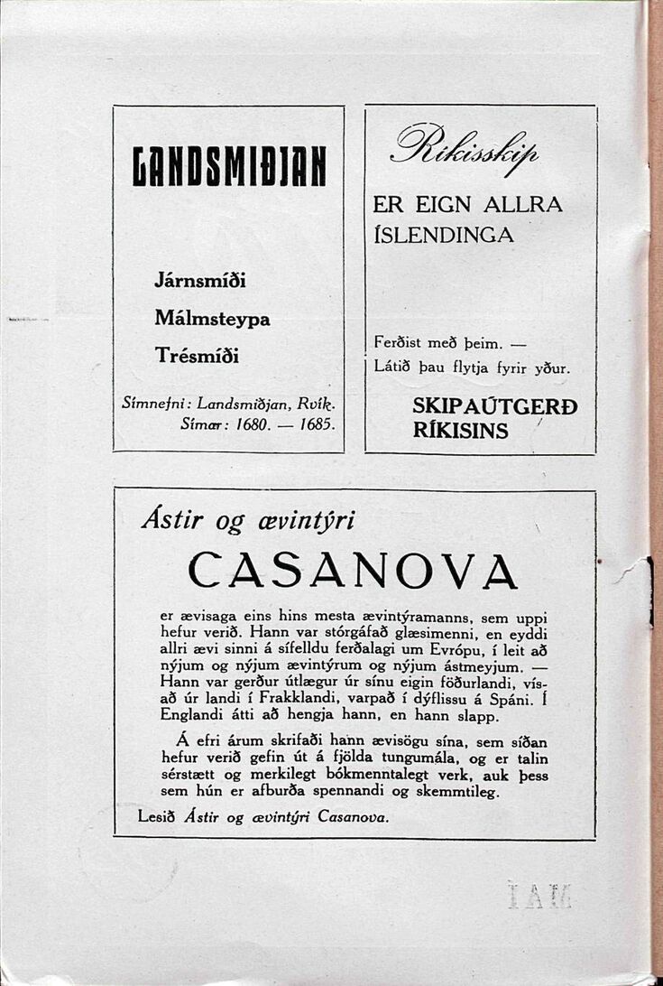 scanned image