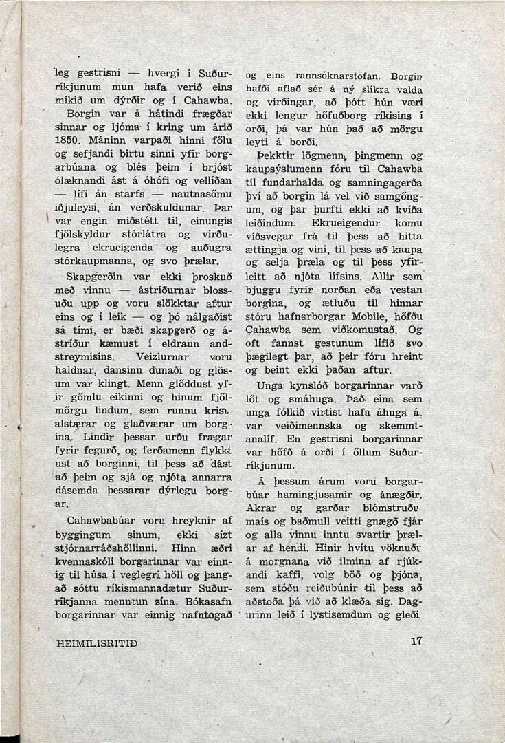 scanned image