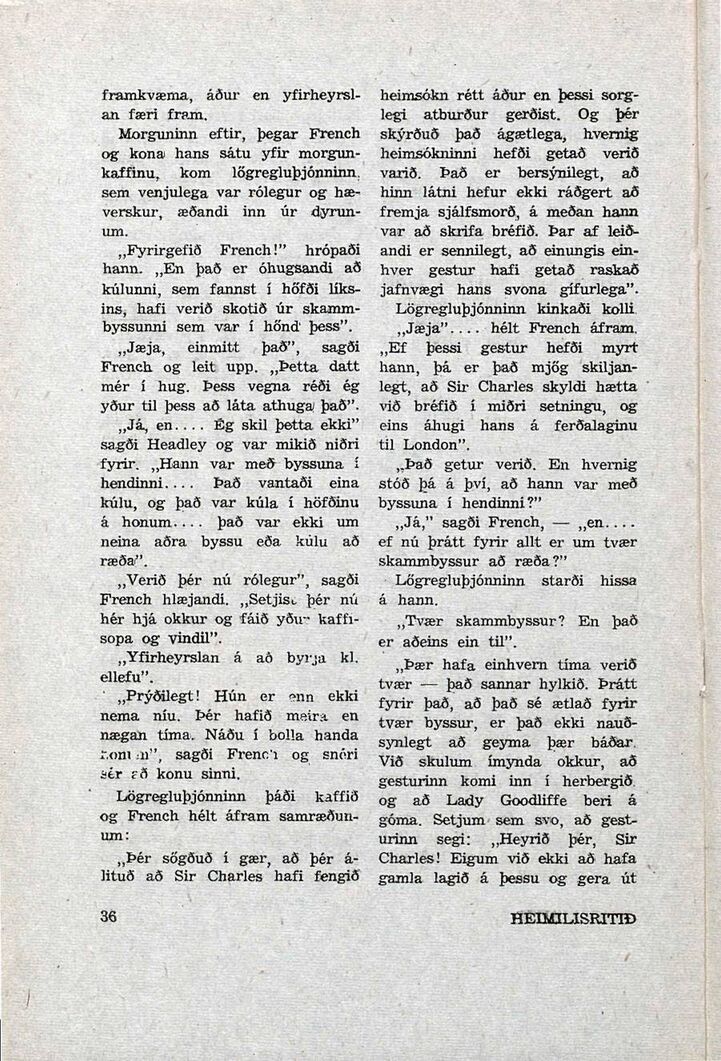 scanned image