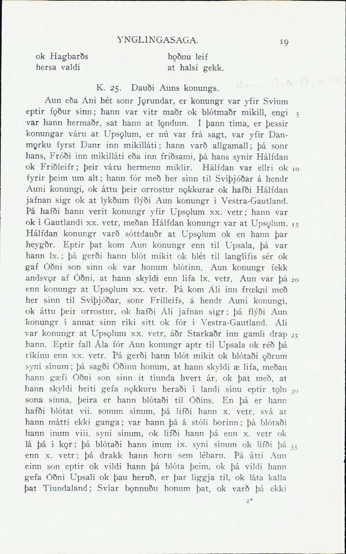 scanned image