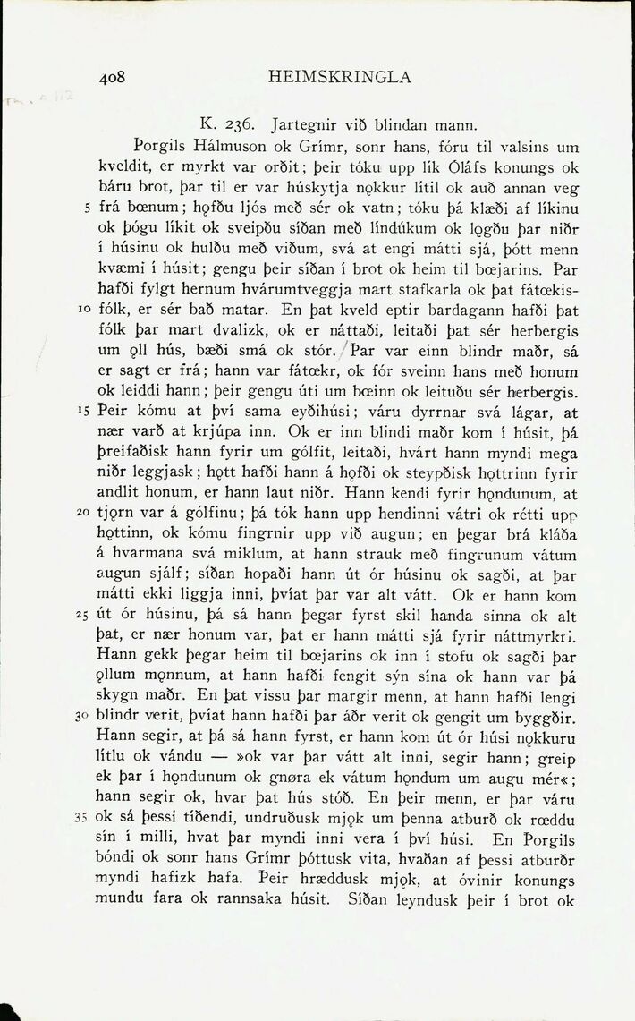 scanned image