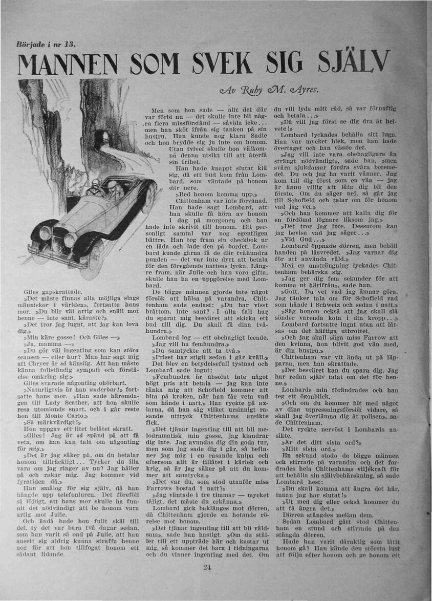 scanned image